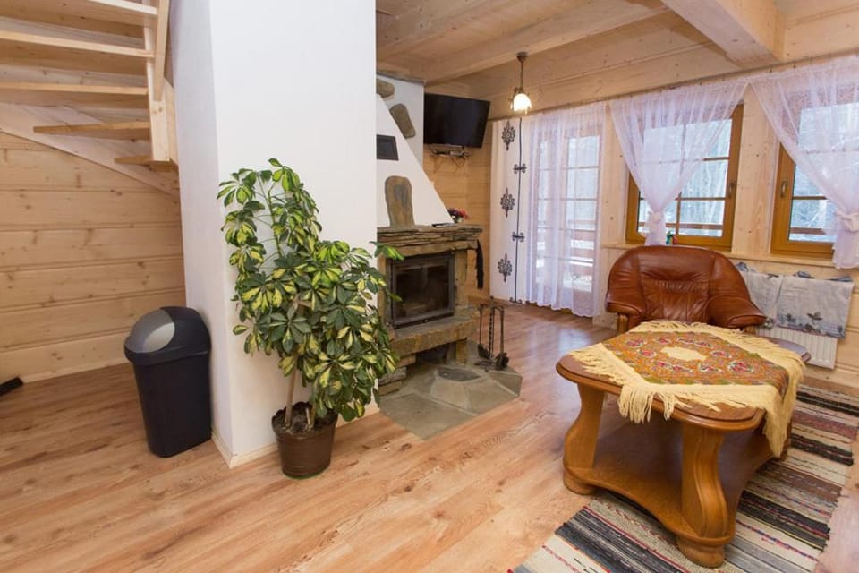 Domek Góralski Suche House in Lesser Poland Voivodeship