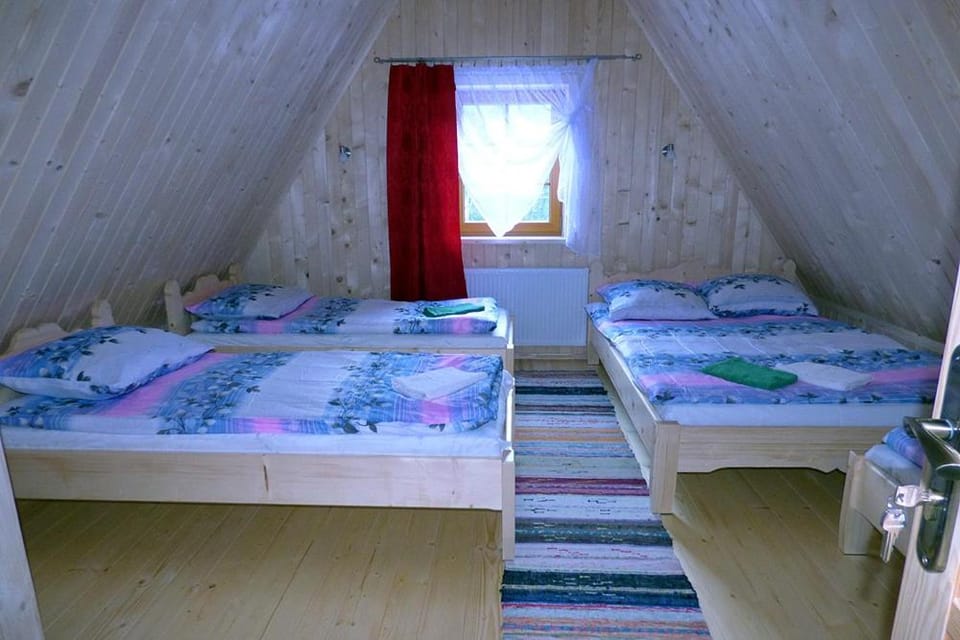 Domek Góralski Suche House in Lesser Poland Voivodeship