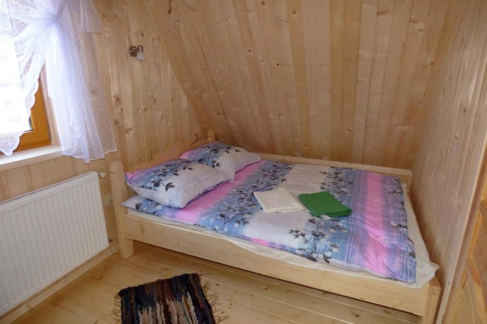 Domek Góralski Suche House in Lesser Poland Voivodeship