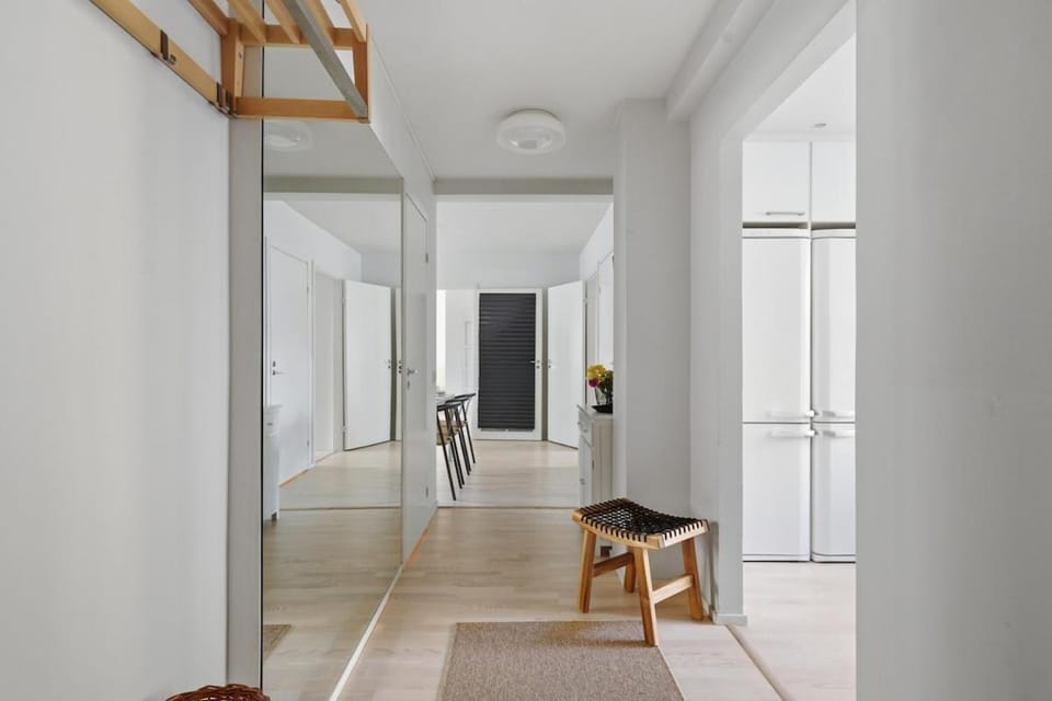 Home Spa | Balcony | EV Parking | 200m Tram | 3BR Apartment in Helsinki