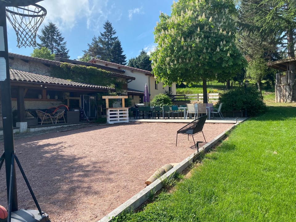 Le balcon du Méandre House in Auvergne-Rhône-Alpes