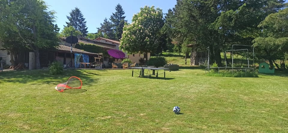 Le balcon du Méandre House in Auvergne-Rhône-Alpes