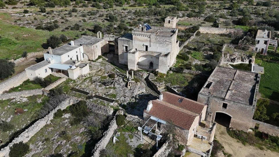 Property building, Bird's eye view