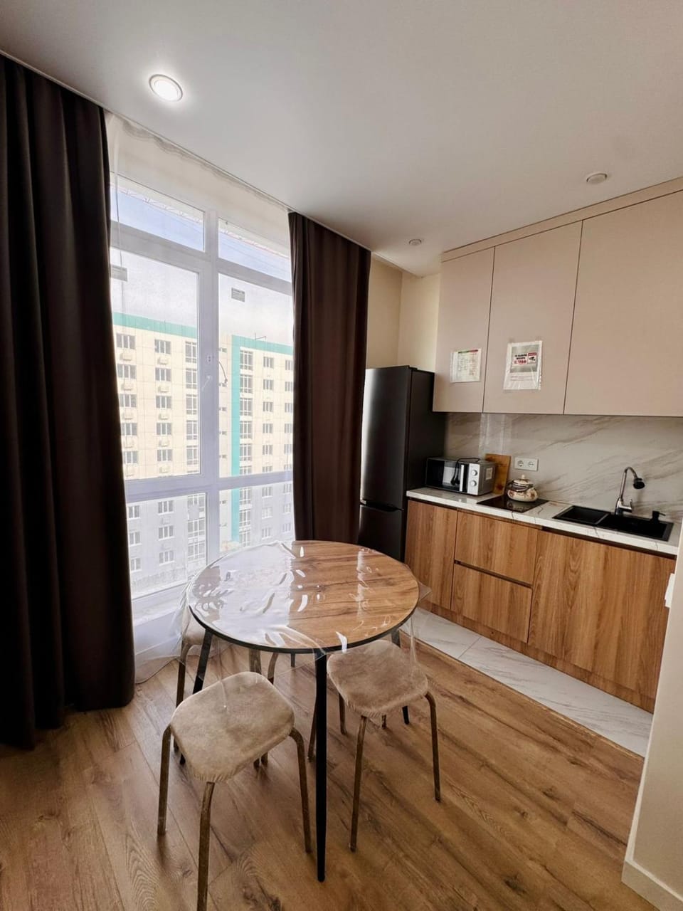Апартаменты возле Аэропорта Алматы Apartment in Almaty