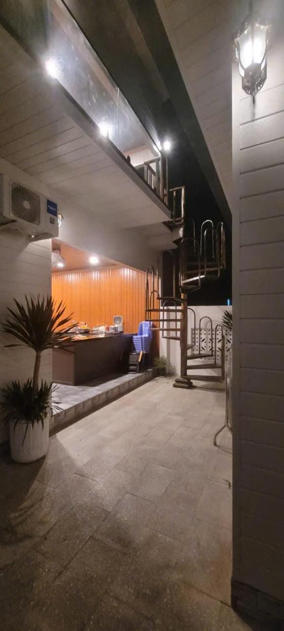 Night, Communal kitchen, Internal: Not applicable to any particular room