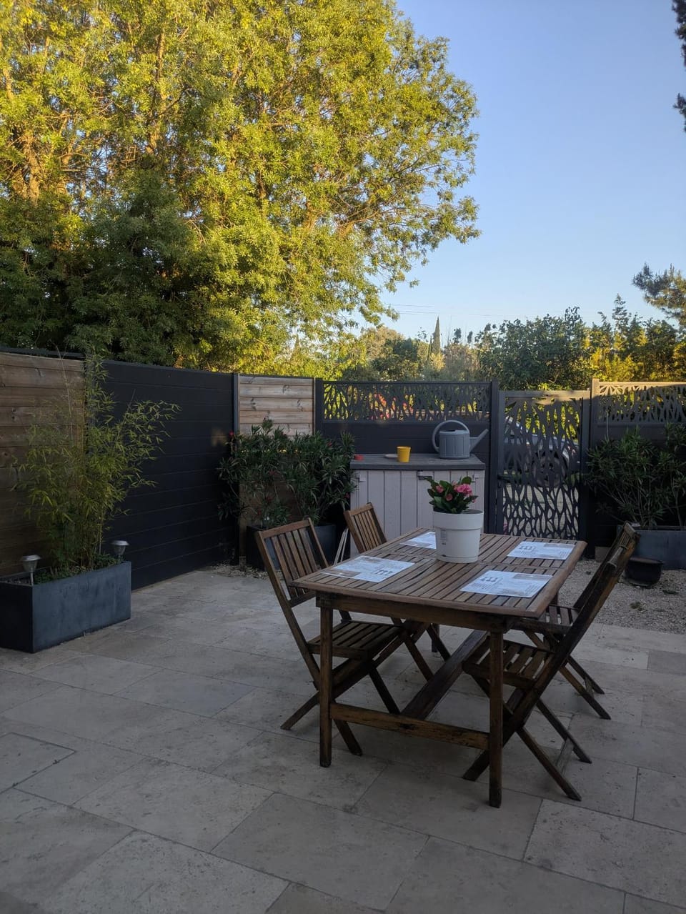 Patio