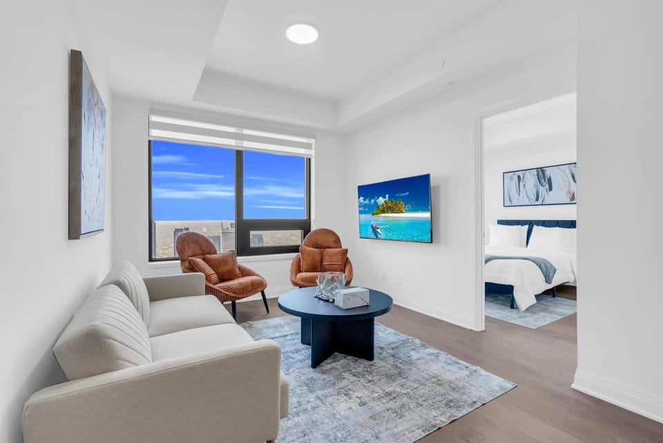 Luxury Unit Downtown Sq1 Mississauga Apartment in Mississauga