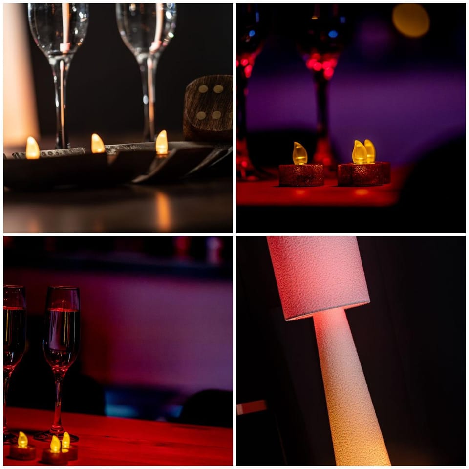 L'entract' glam Apartment in Vosges