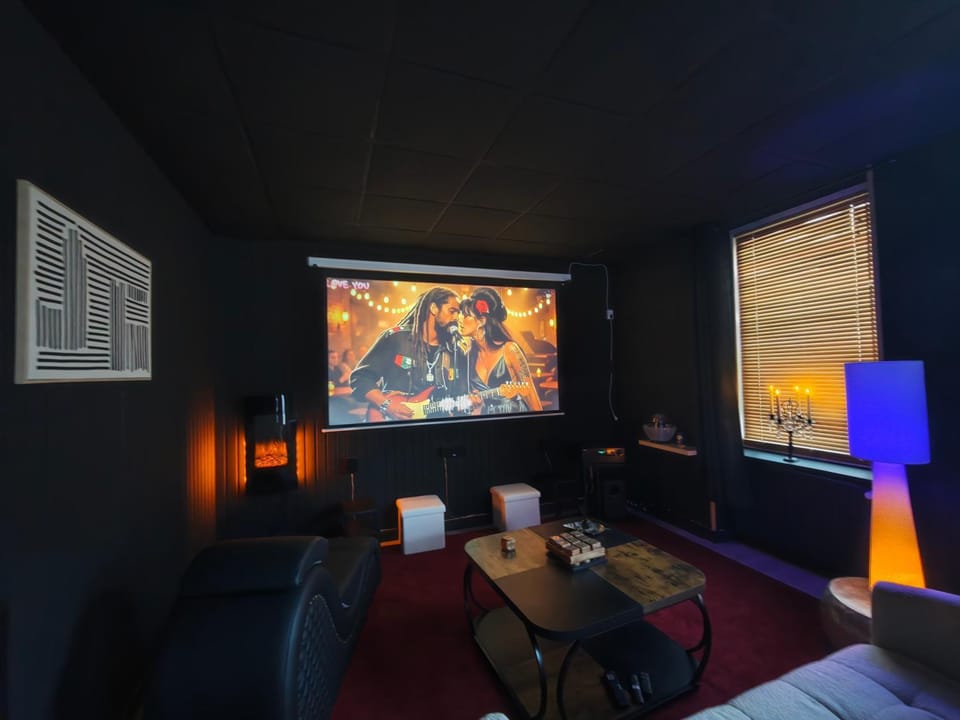 L'entract' glam Apartment in Vosges