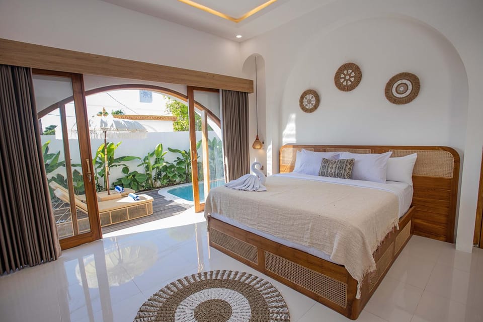 The White Orchid Private Villa Villa in Nusapenida