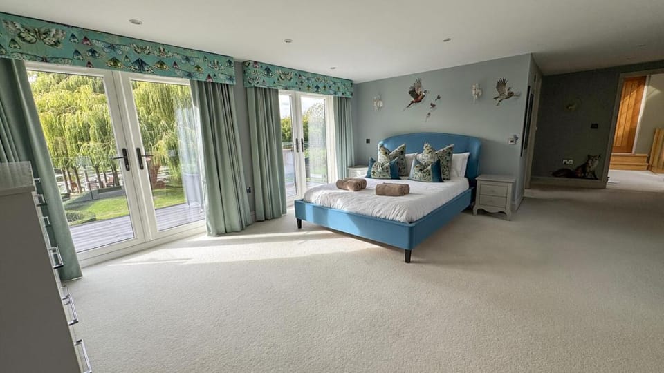 Balcony/Terrace, Bedroom