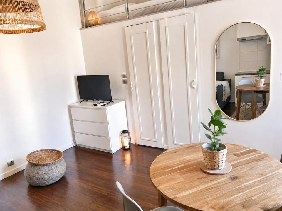 Sirocco Apartment in Aix-en-Provence