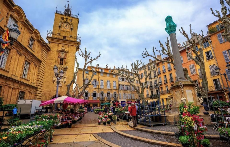 Sirocco Apartment in Aix-en-Provence