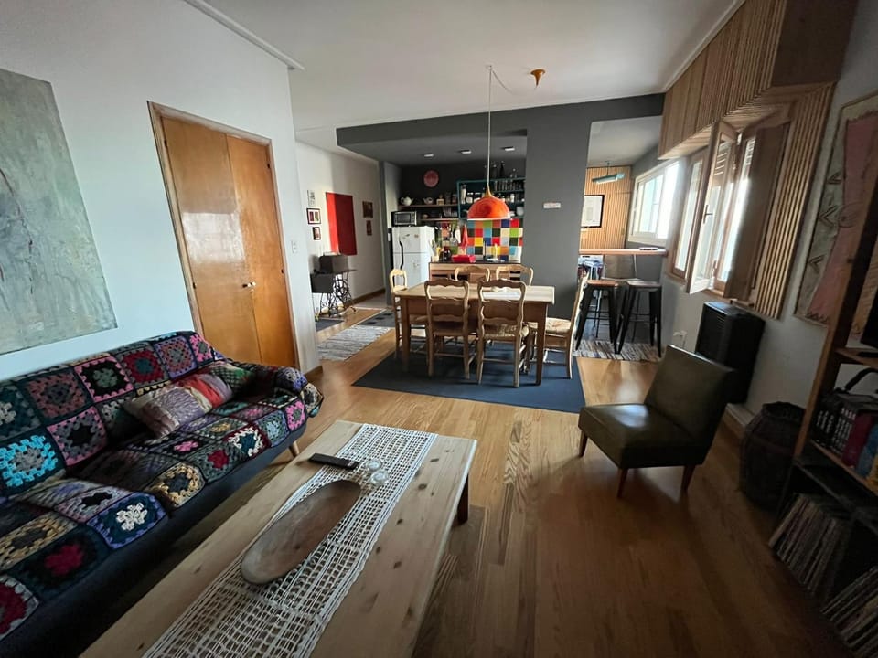 Celia y Florian Apartment in Necochea