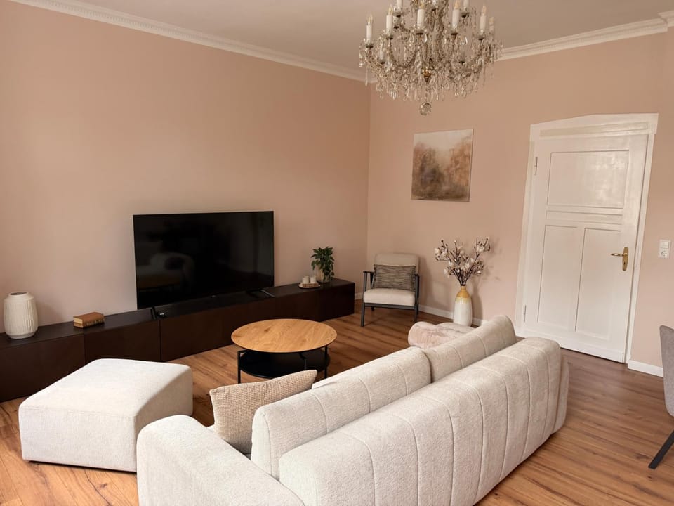 Villa am Brühl Apartment in Quedlinburg