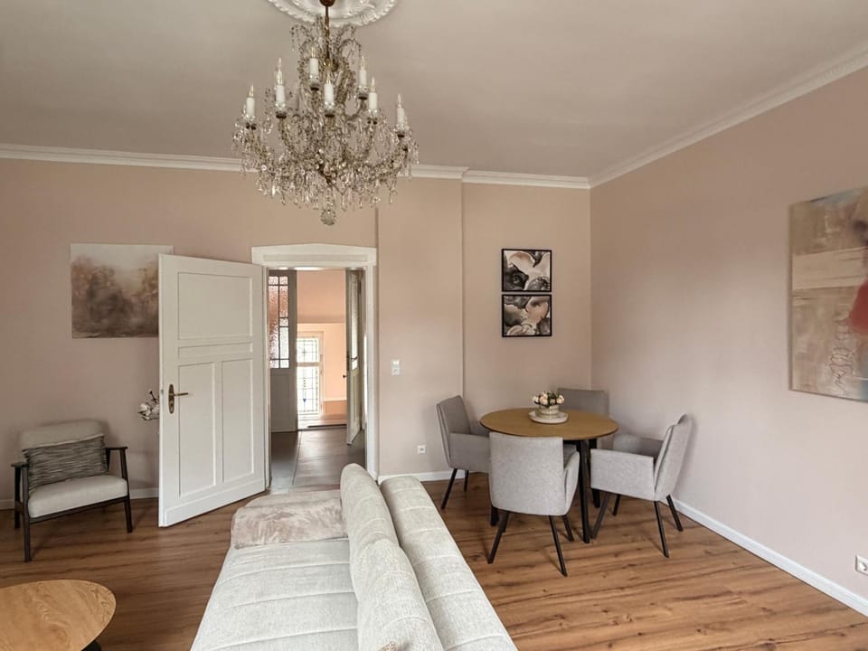 Villa am Brühl Apartment in Quedlinburg