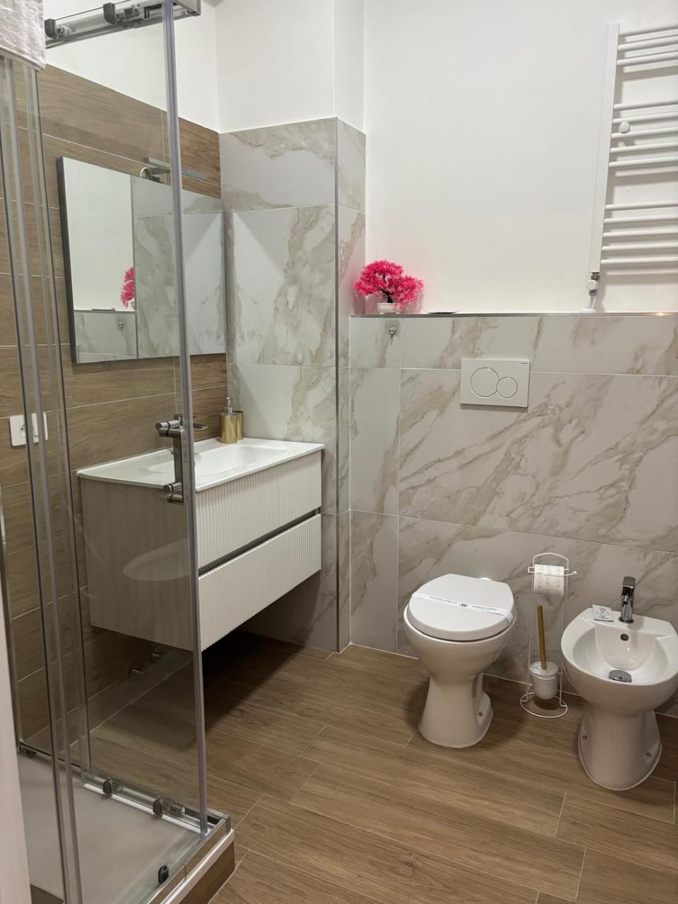 Shower, Toilet, Bathroom, bidet