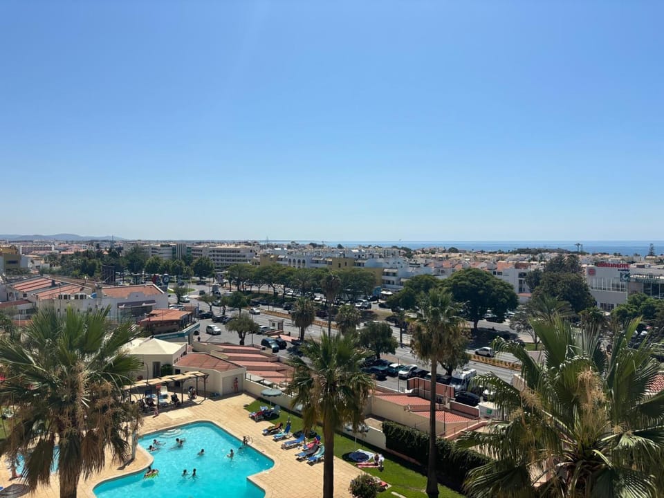 SeaSight Albufeira Apartment in Albufeira
