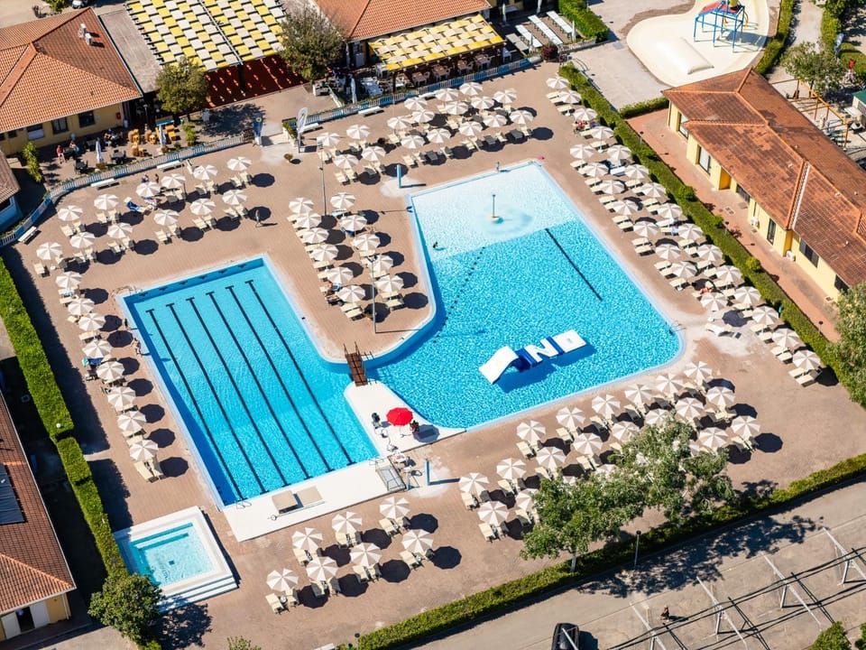 Aqua park