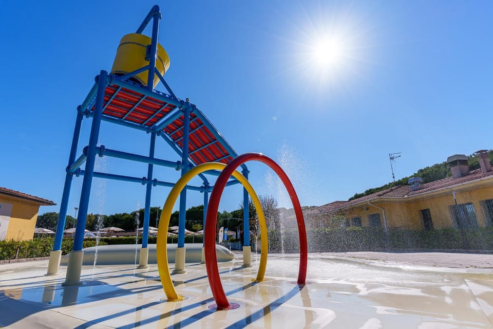 Aqua park
