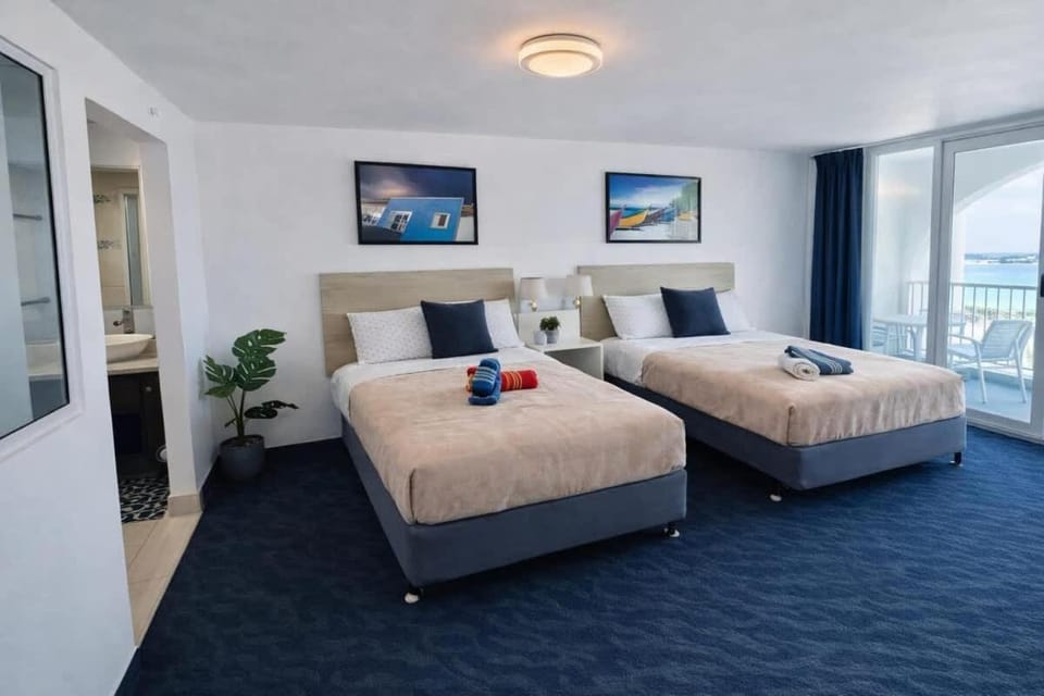 Relaxing Ocean View Condo by the Beach Apartment in Carolina