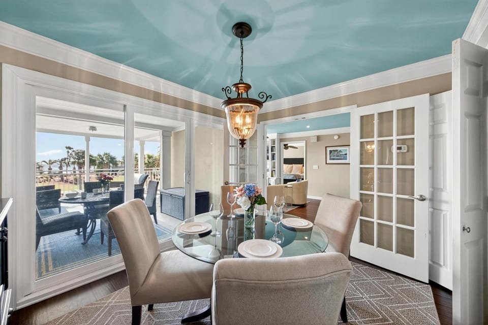2925 Atrium Villa House in Seabrook Island