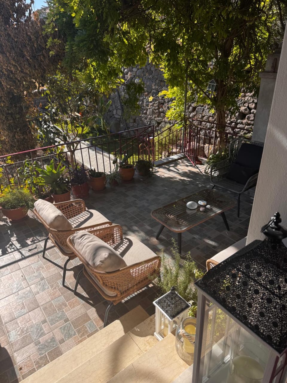 Patio