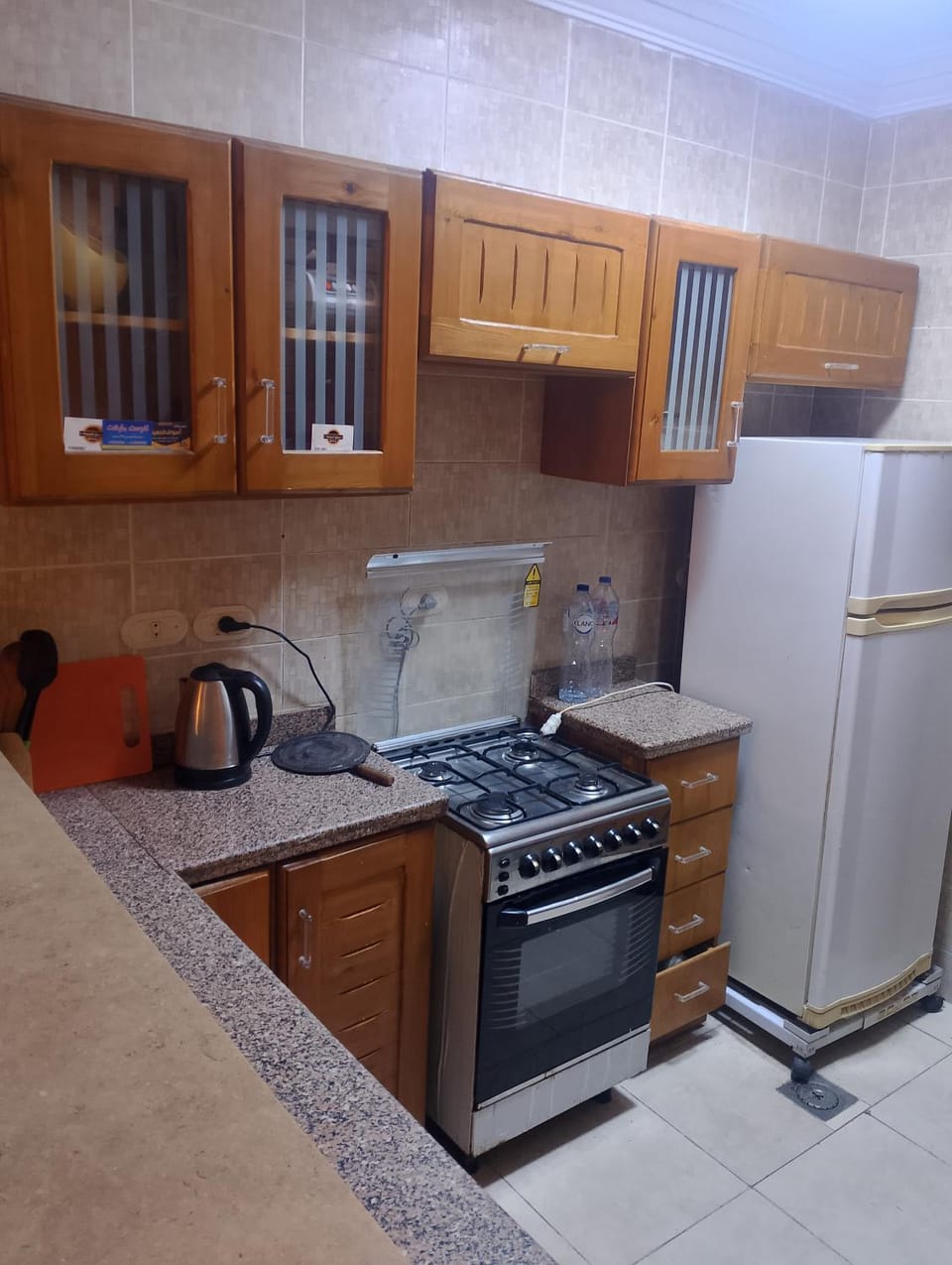 قرية نيس 4 Apartment in Egypt