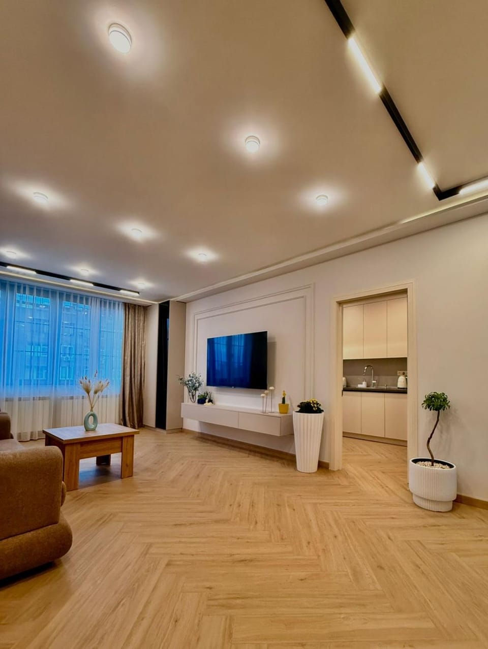 TV and multimedia, Living room