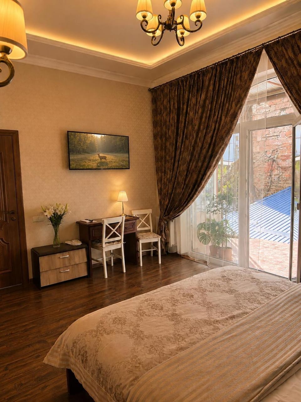 Liders17 Bed and Breakfast in Odessa