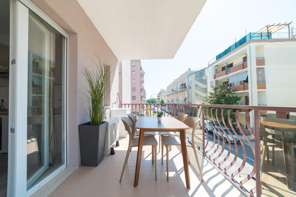 Casa a due passi dal mare Apartment in Alba Adriatica