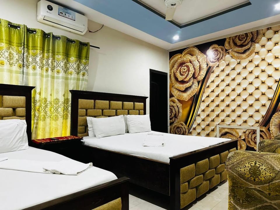 White Star Guest House Bed and Breakfast in Islamabad