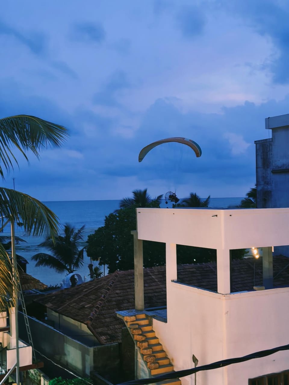 Remanso beach house Vacation rental in Alappuzha