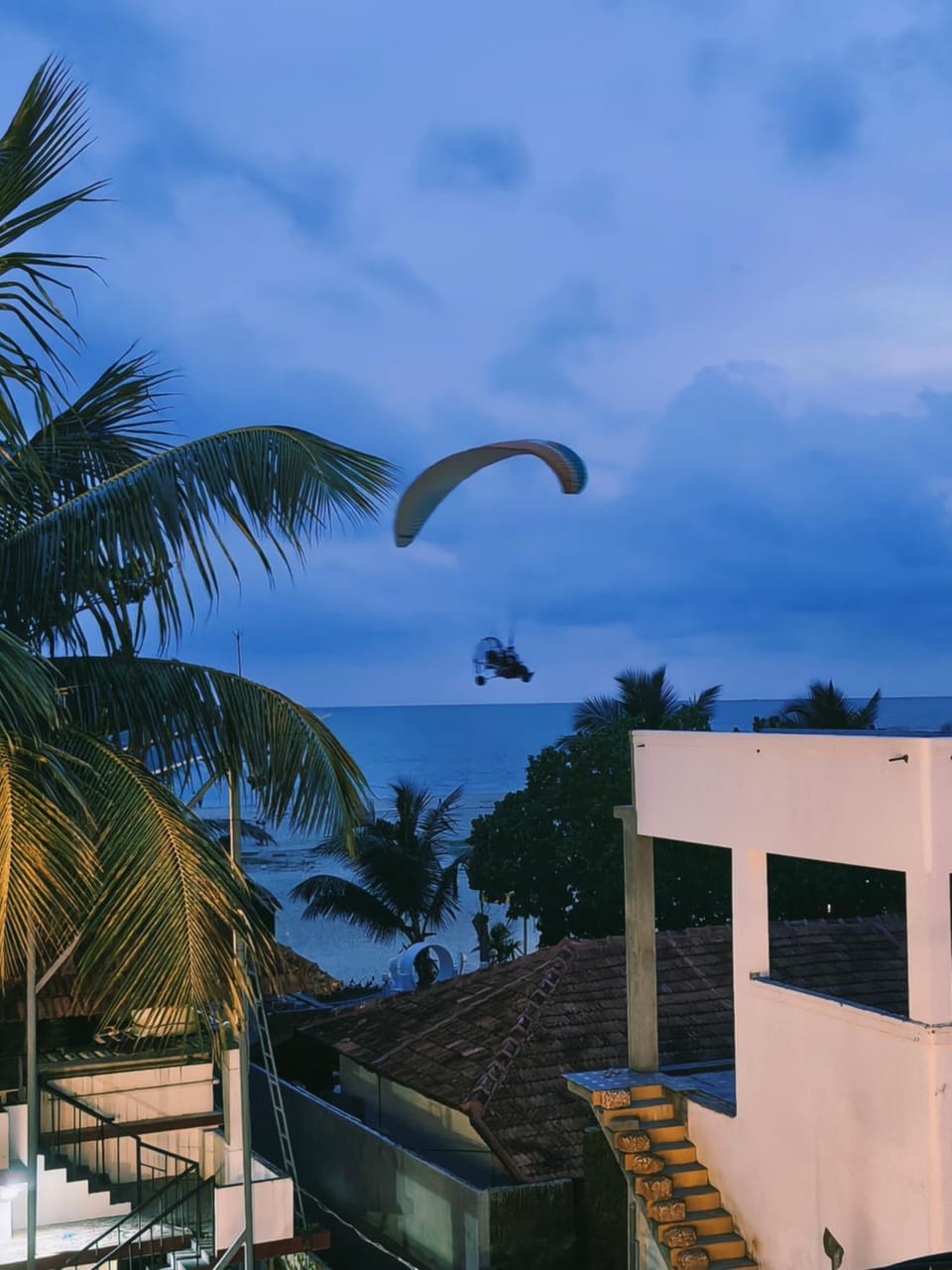 Remanso beach house Vacation rental in Alappuzha