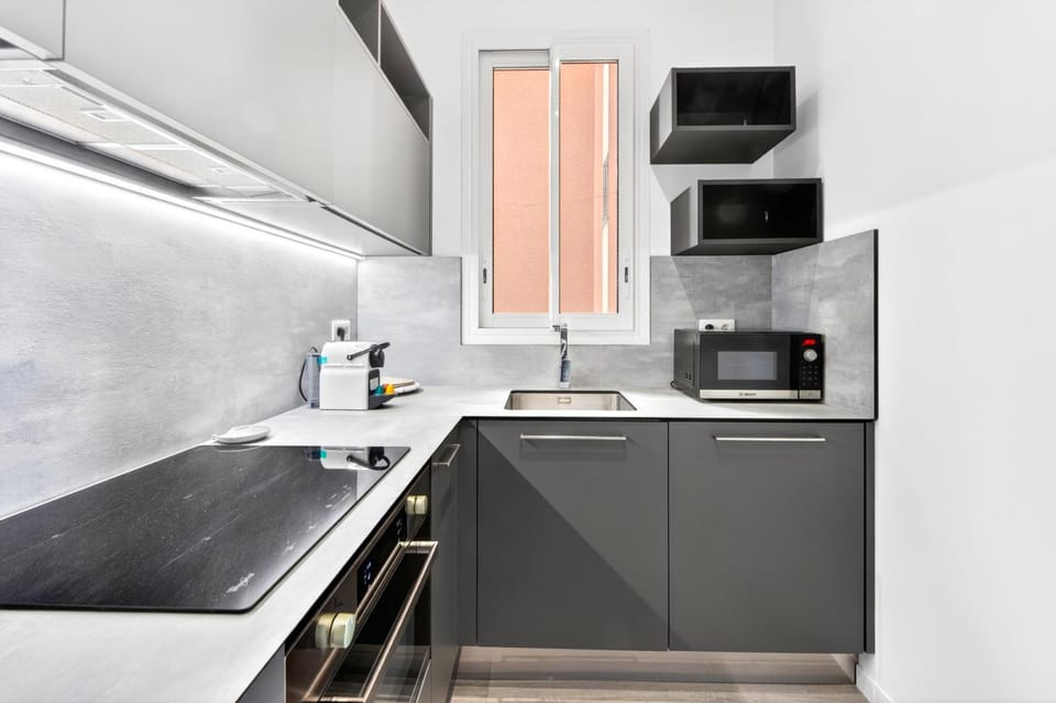 Villa juturne Apartment in Avenue du Carnier