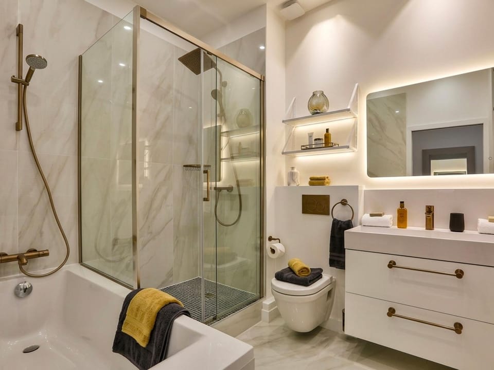 UrbanFlat 92 - Fresh 2 Bedroom Apartment in the center of Paris Apartment in Paris