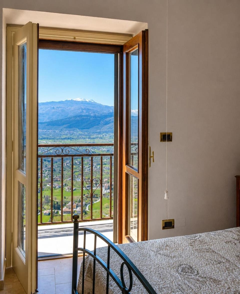 Vista D'incanto House in Campania