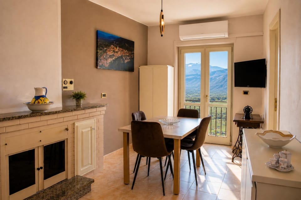 Vista D'incanto House in Campania
