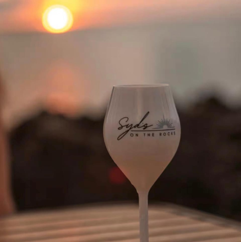 1BR Oceanfront King Suite w/ Kitchenette -The Syd Apartment in Negril