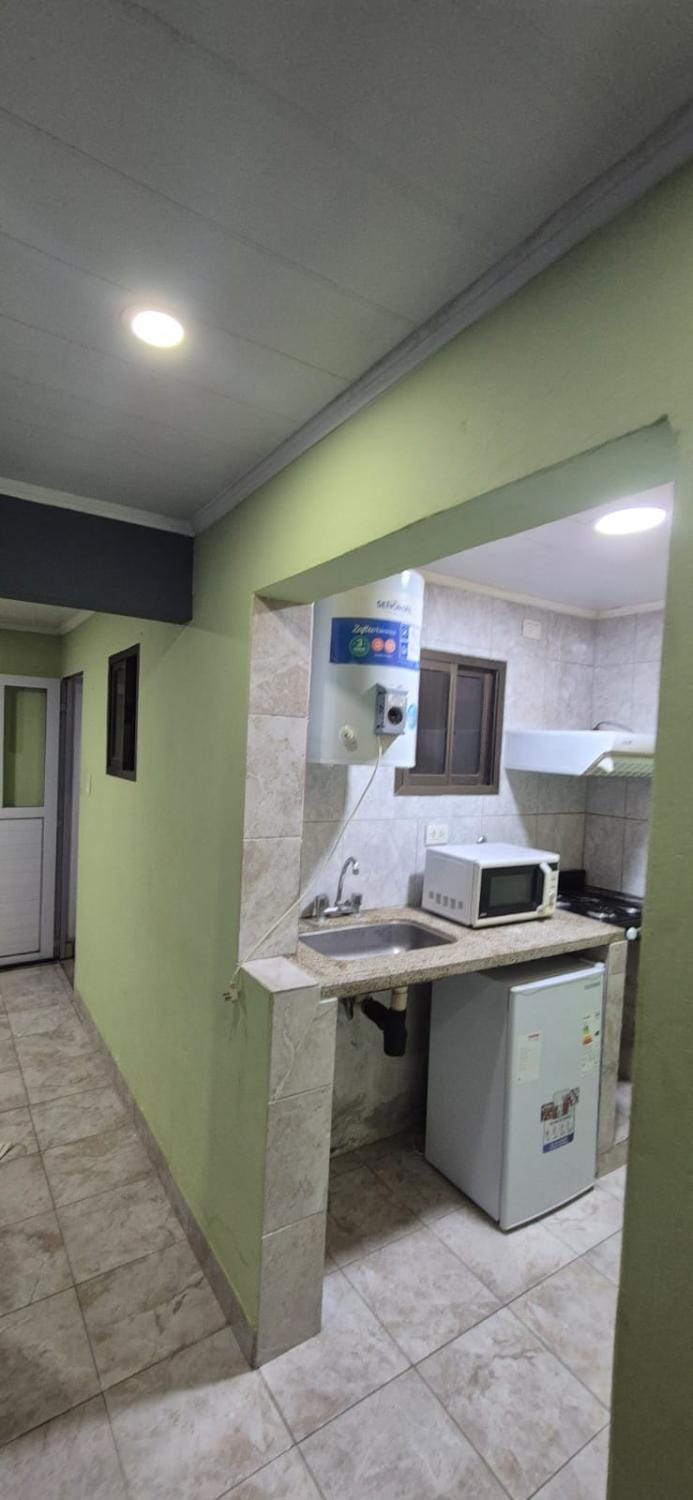 Campobasso Apartment in Buenos Aires Province