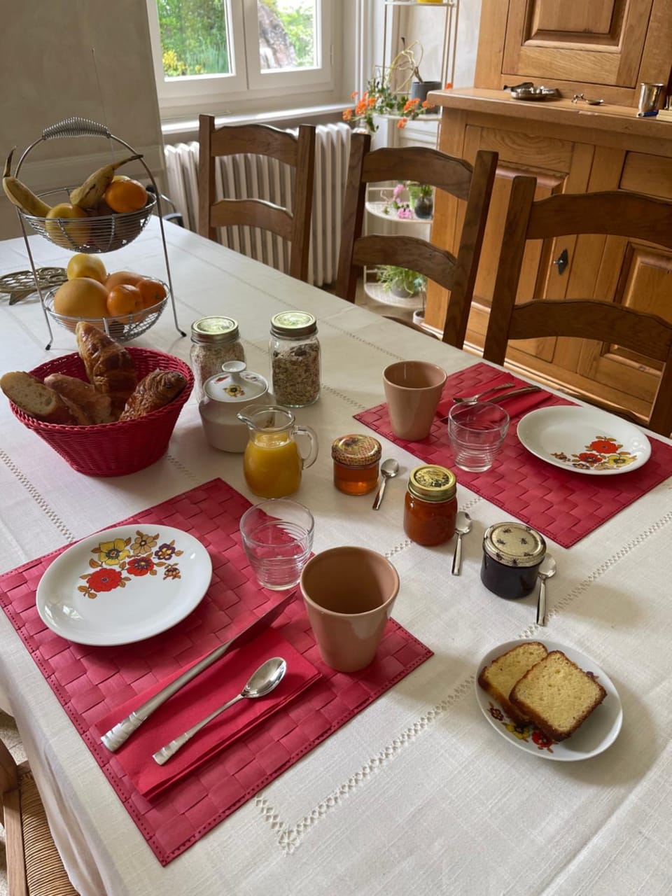 les Blés d'Or Bed and Breakfast in Auvergne-Rhône-Alpes