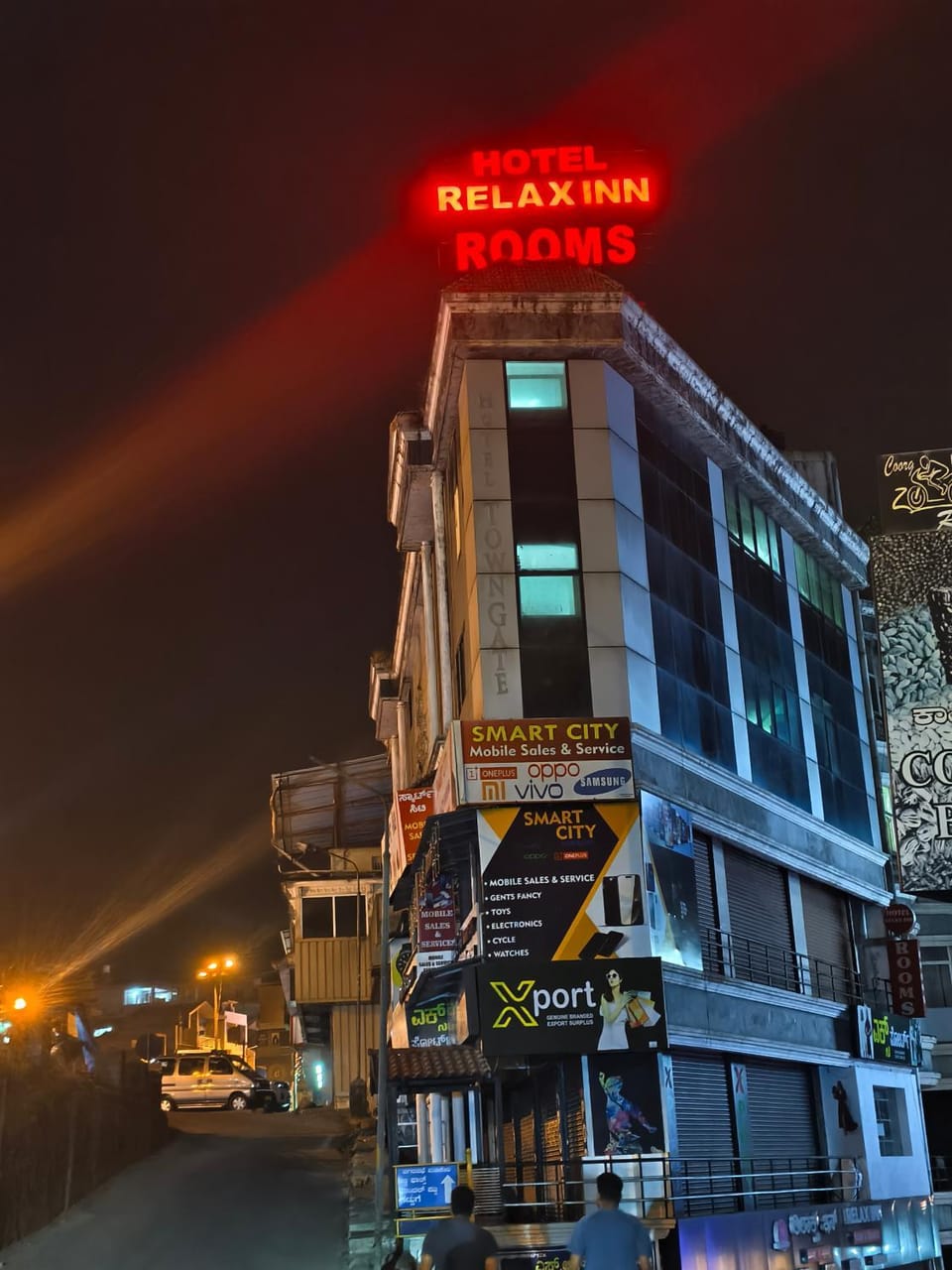 Hotel Relax Inn Hotel in Madikeri
