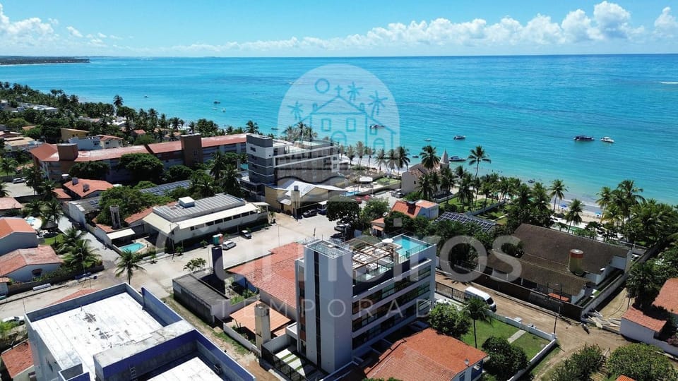 Rooftop Tamandaré - Praia dos Carneiros House in Tamandaré