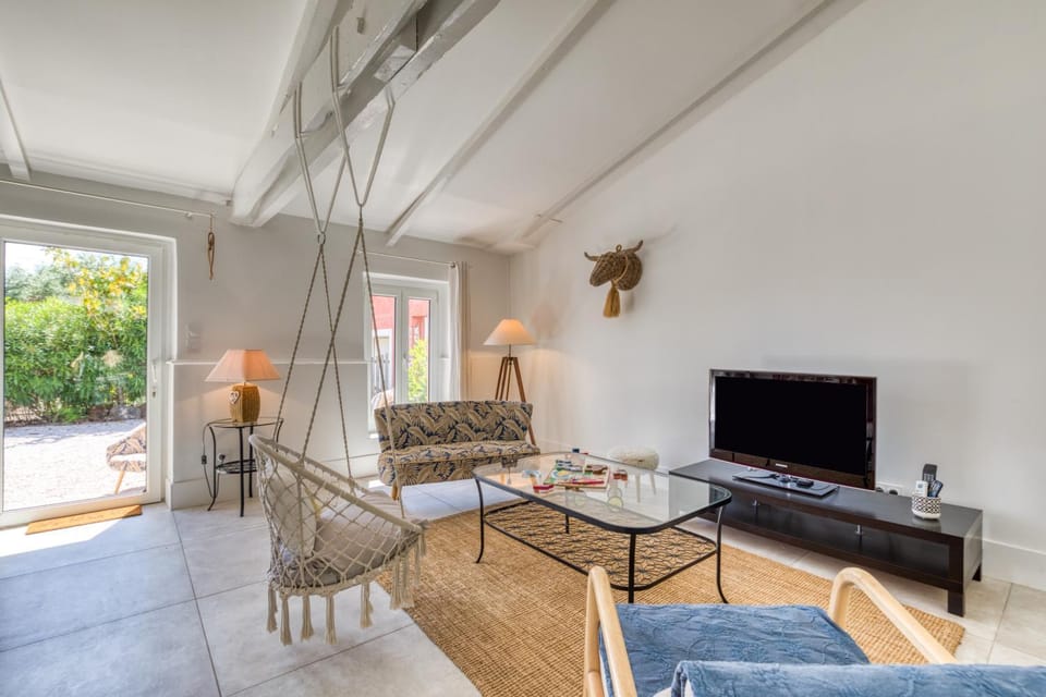 Cottage La Circaète Apartment in Portiragnes