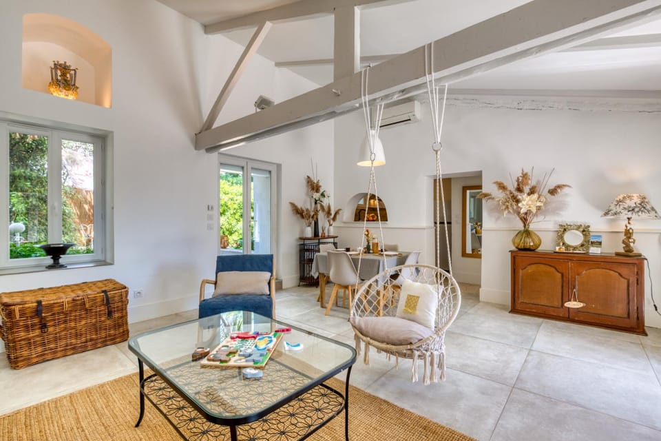 Cottage La Circaète Apartment in Portiragnes