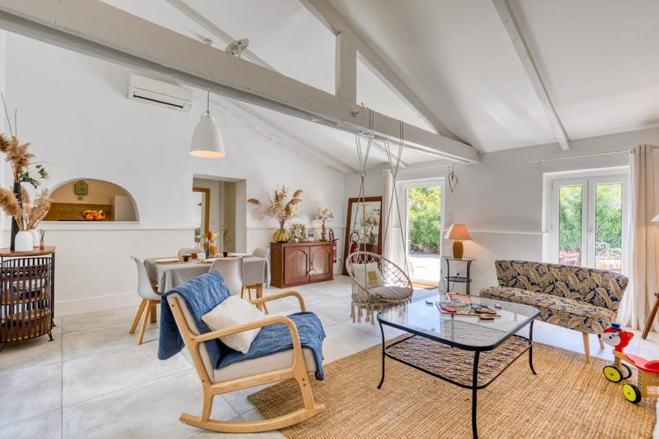 Cottage La Circaète Apartment in Portiragnes