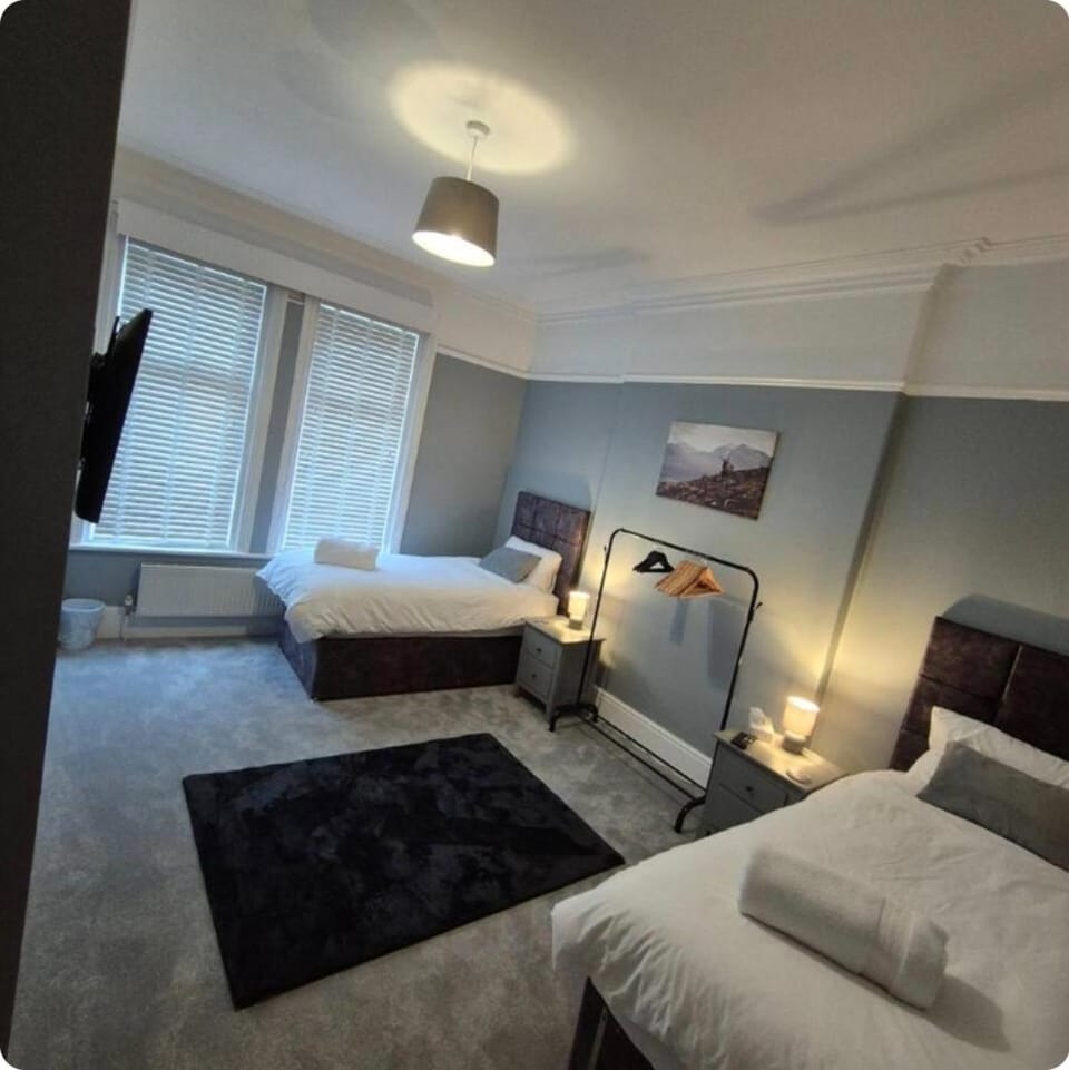 luxury 2 bed apartment Apartment in Southport