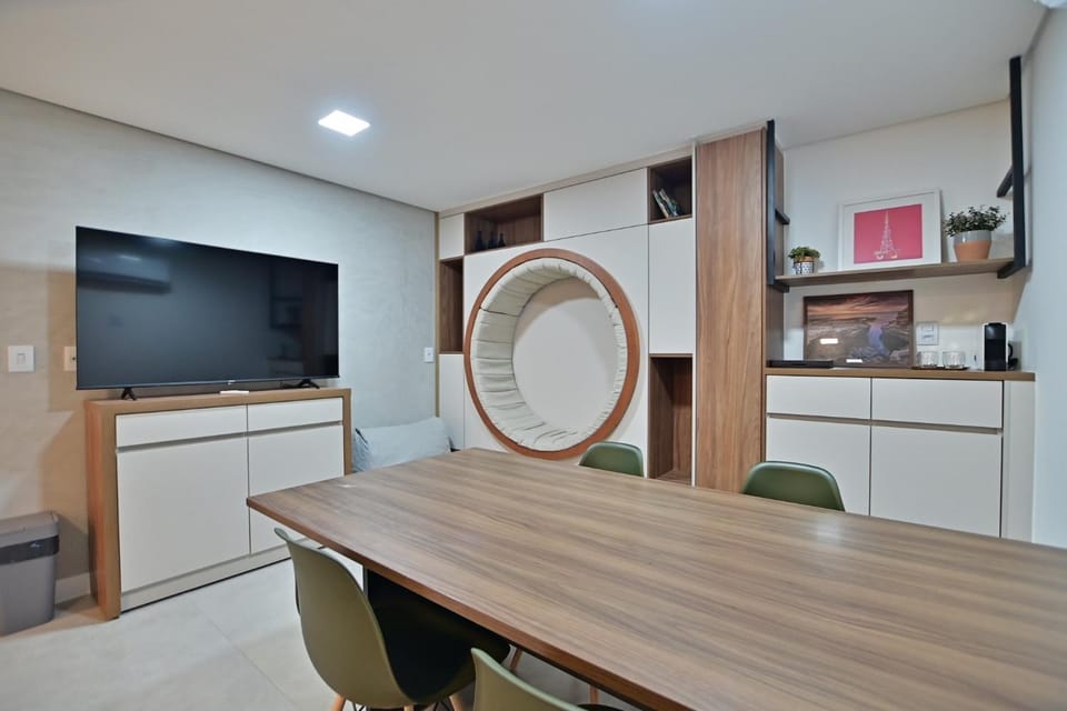 Premium Office-My Stay 02 Apartment in State of Goiás