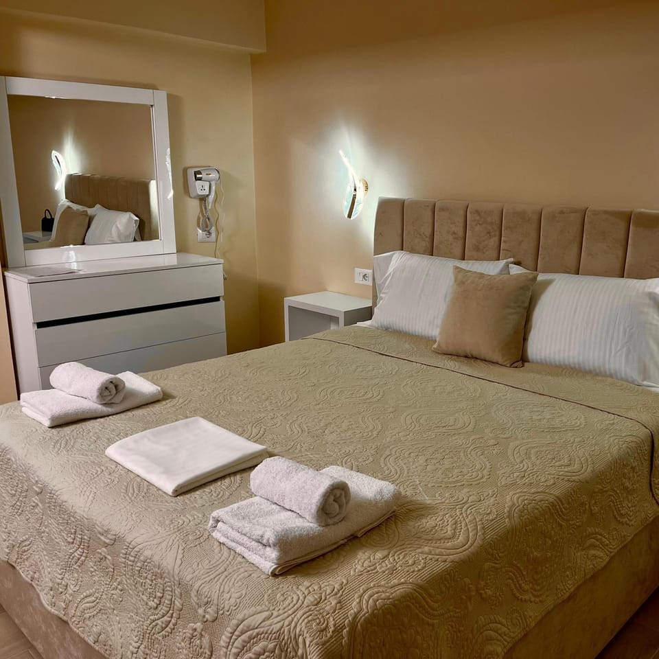 NARNIa Apartment in Sarandë