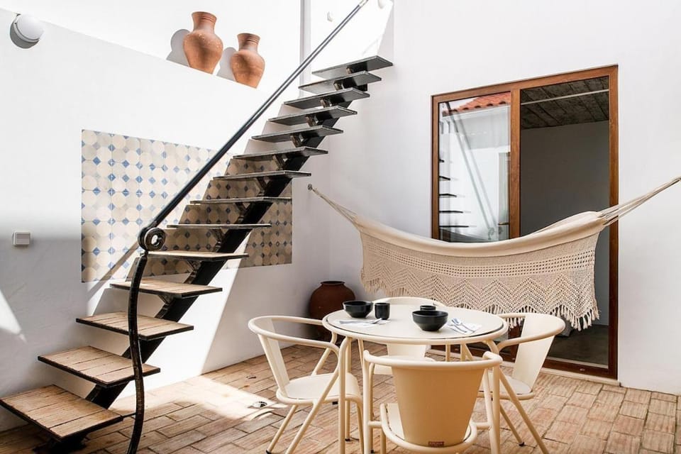 Patio, Balcony/Terrace